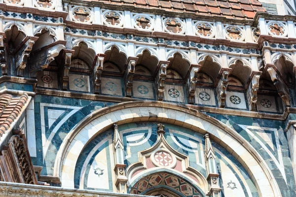 Florence Cathedral details, Tuscany, Italy — Stock Photo, Image