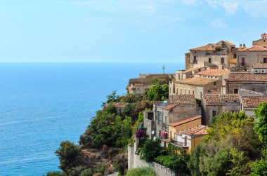 Fiumefreddo Bruzio şehir, Calabria, İtalya