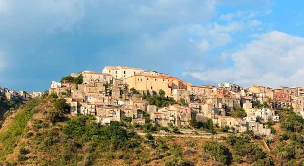 Calabre vue d'été, Italie — Photo