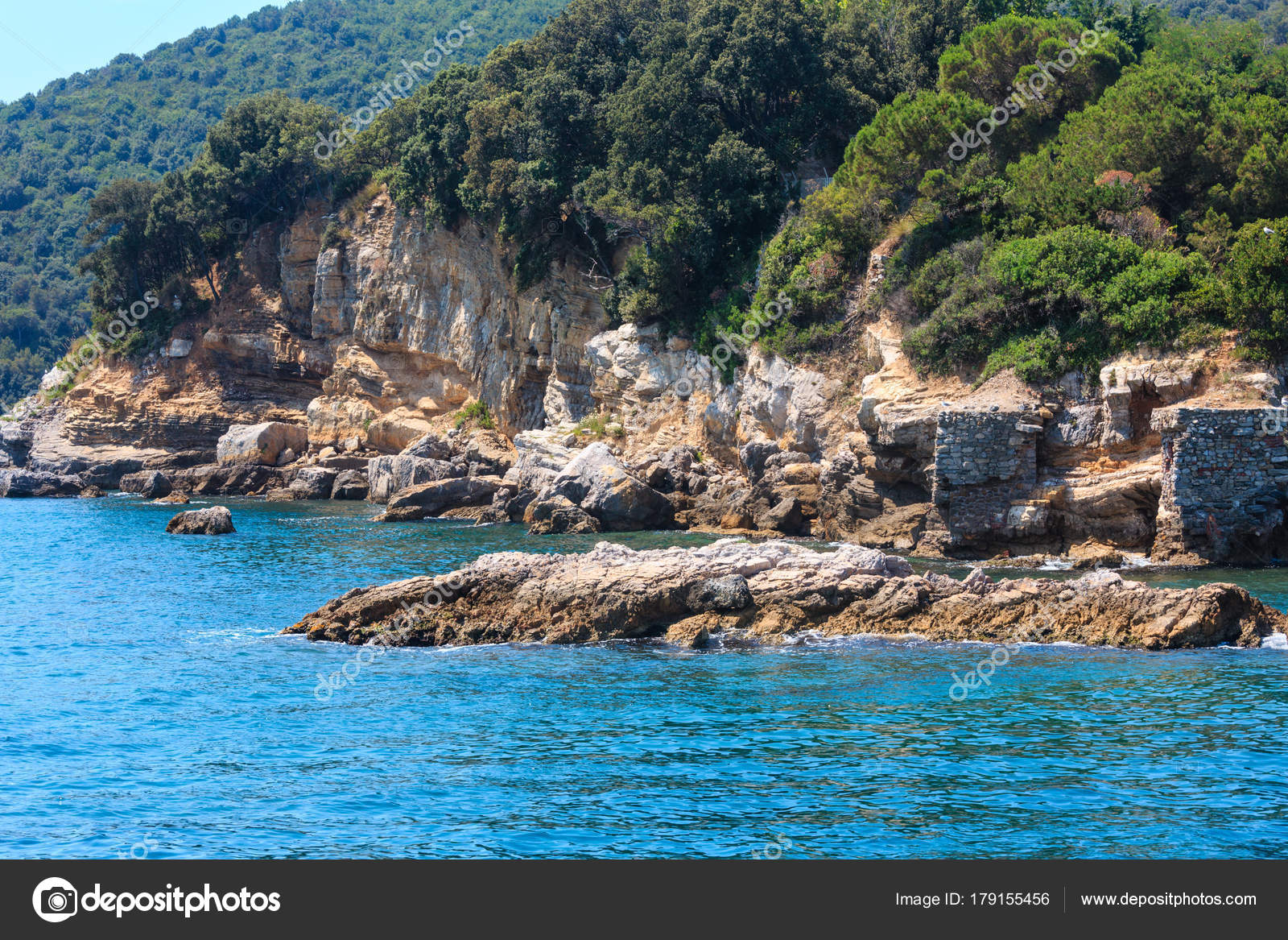 Scola Tower Portovenere Italy Stock Photo Image By C Wildman Scola Tower Portovenere Italy Stock Photo Image By C Wildman