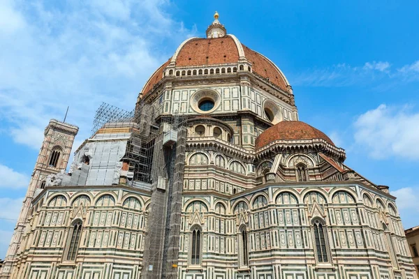 Catedral de Florença, Toscana, Itália — Fotografia de Stock