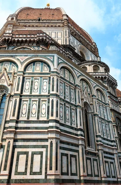 Catedral de Florença, Toscana, Itália — Fotografia de Stock