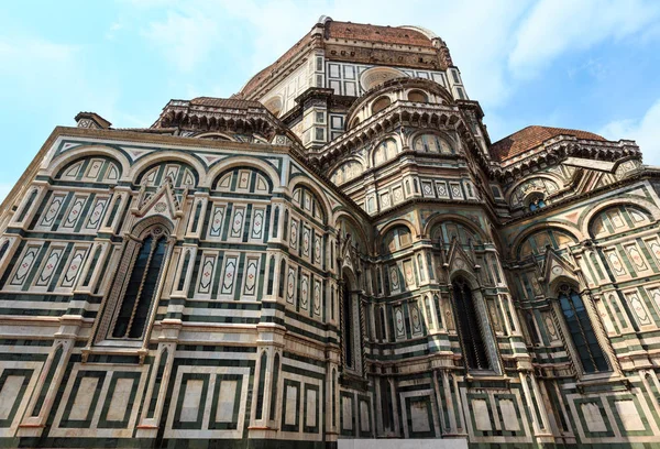 Catedral de Florença, Toscana, Itália — Fotografia de Stock