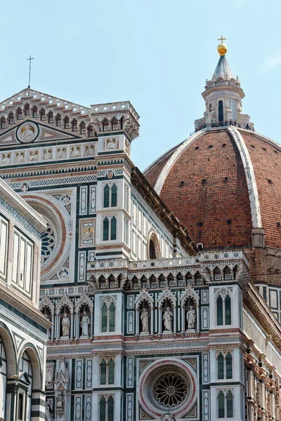 Catedral de Florença, Toscana, Itália — Fotografia de Stock