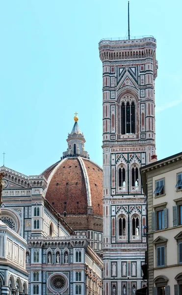 Florence Kathedraal, Toscane, Italië — Stockfoto