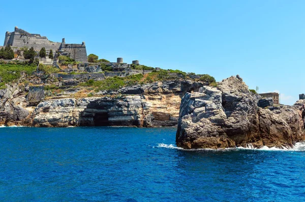 Portovenere, Ligurie, Italie — Photo