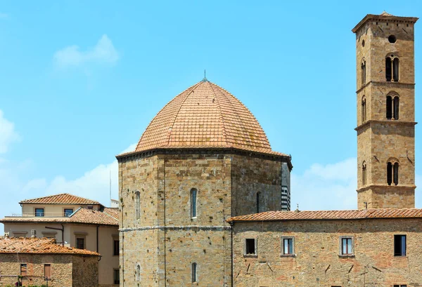 Volterra város, Toszkána, Olaszország — Stock Fotó