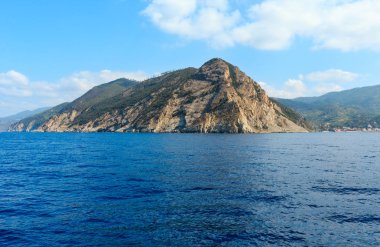 Monterosso, cinque terre, İtalya