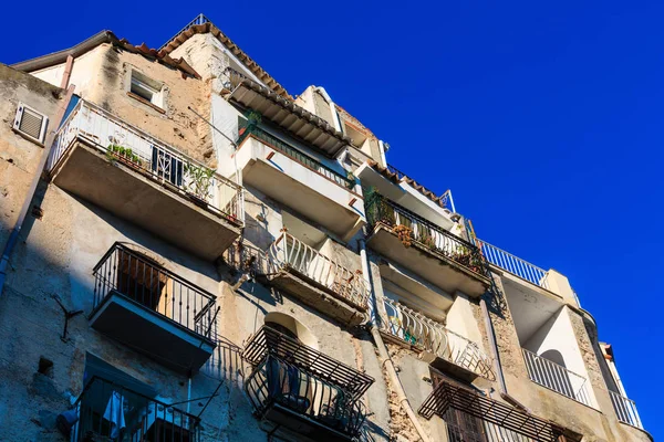 Tropea, Calábria, Itália — Fotografia de Stock