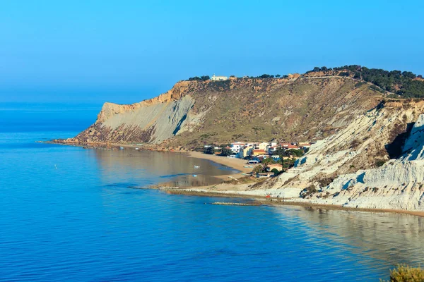 Scala dei Turchi, Agrigento, Italia —  Fotos de Stock