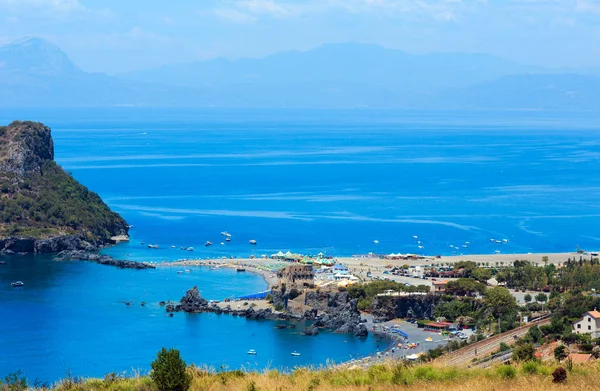 Island Isola di Dino, Calabria, Italy — стокове фото