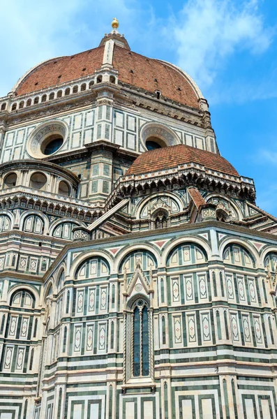 Catedral de Florença, Toscana, Itália — Fotografia de Stock