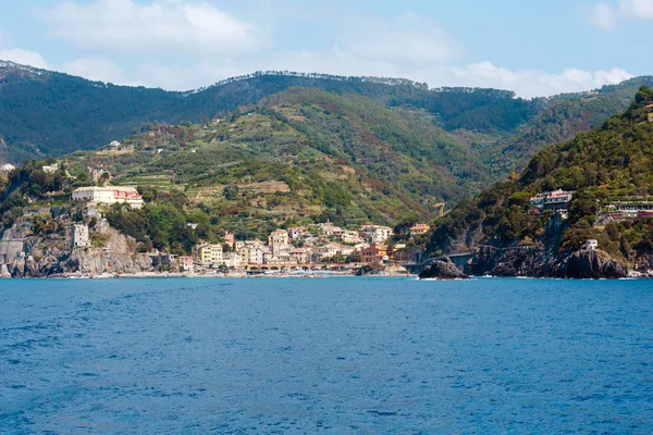 Monterosso, cinqueterre — Stockfoto