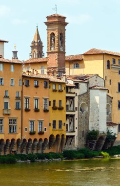 Floransa Arno Nehri, Toskana, İtalya