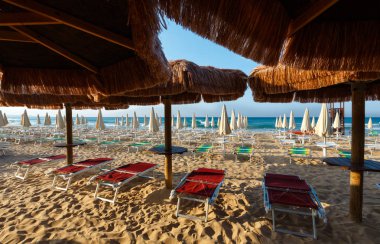 Beach Maldivler: Salento, Pescoluse, Puglia, İtalya