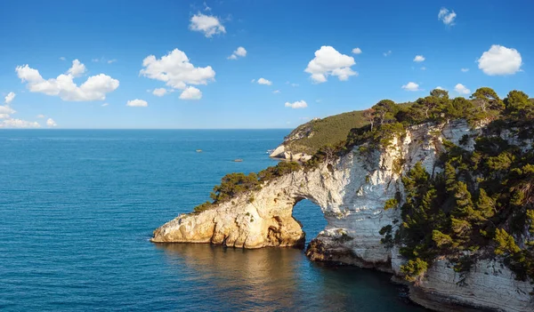 Sommerbogen von san felice, italien — Stockfoto