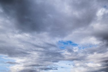 Bulutlu gökyüzü arkaplanı