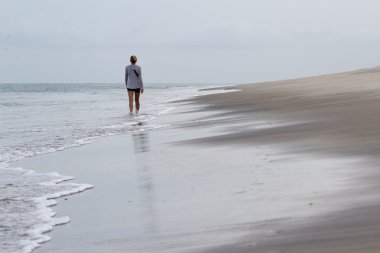 Panama plaj rahatlatıcı 