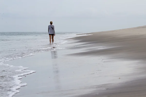 Praia relaxante no Panamá — Fotografia de Stock