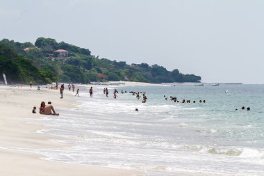 Beach aile zaman 