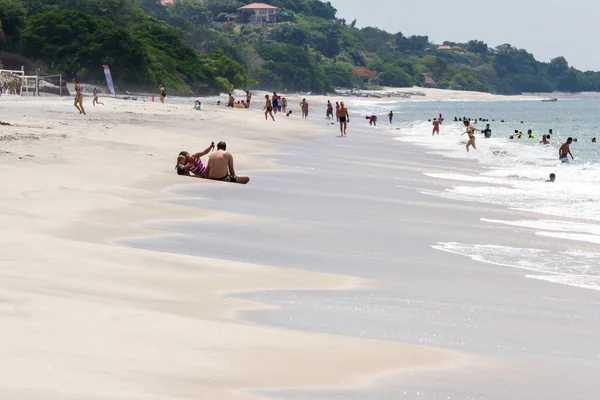 Beach aile zaman 