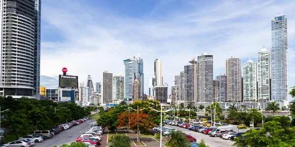 Panama City, Panama — Zdjęcie stockowe