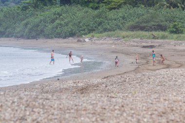 Playa Tambor, Kosta Rika