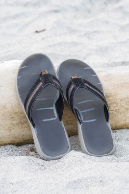 rahatlatıcı beach kavramı 