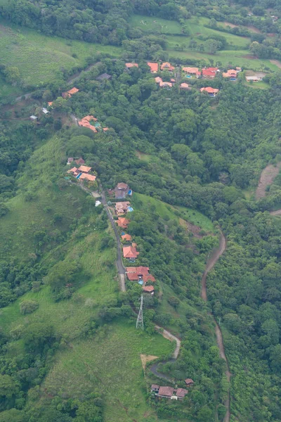 Rural living in Costa Rica — Stock Photo, Image