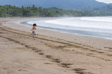 sabah erken beach çalıştırmak