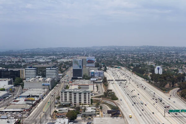 Downtown Los Angles, California — Stock Photo, Image