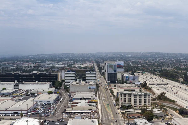 Downtown Los Angles, California — Stock Photo, Image