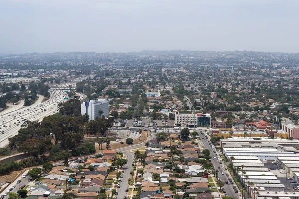 Downtown Los Angles, California — Stock Photo, Image