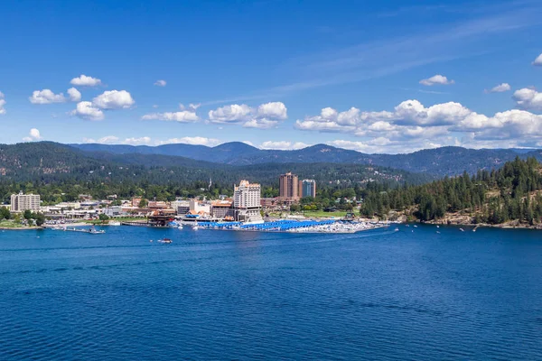 Coeur d'Alene Resort — Stok fotoğraf