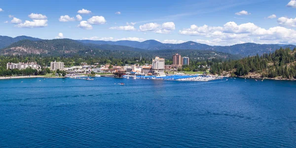 The Coeur d 'Alene Resort — Fotografia de Stock