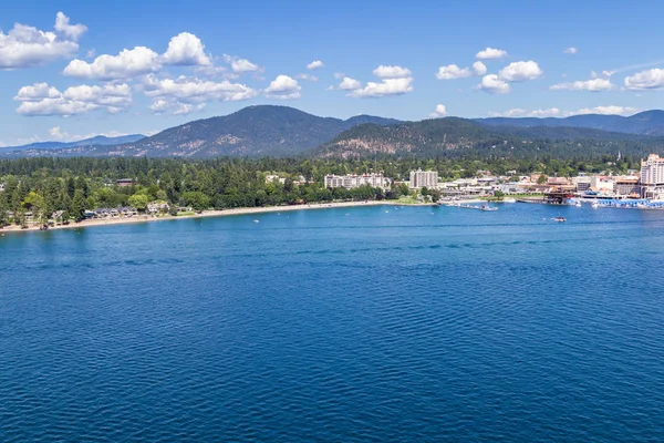 The Coeur d 'Alene Resort — Fotografia de Stock