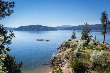 Coeur d'Alene, Idaho