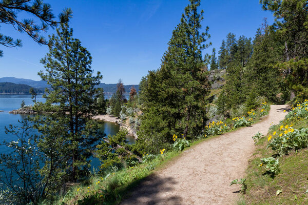 Coeur d' Alene, Idaho