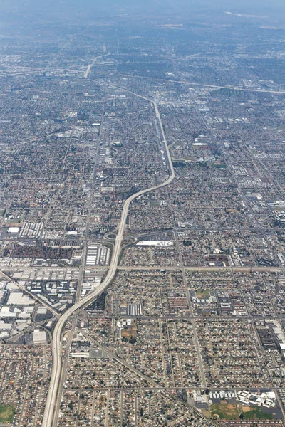 Aerial view of Southern California — Stock Photo, Image