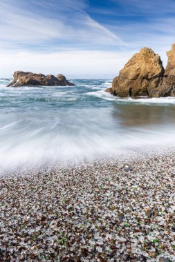 Cam Beach, Fort Bragg California