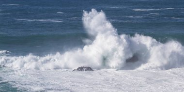 California sahil sahne 