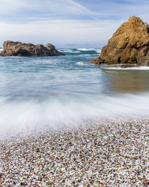 GLASS BEACH CALIFORNIA - Salt Shack
