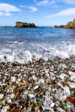 Cam Beach, Fort Bragg California