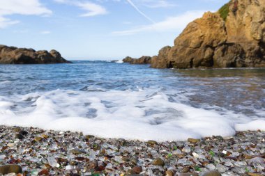 Cam Beach, Fort Bragg California