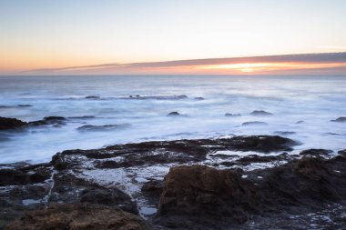 sahil sahne rahatlatıcı 