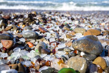 Cam Beach, Fort Bragg, California 