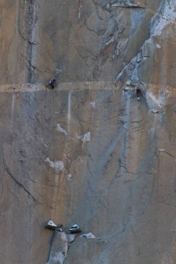 Yosemite dağcılık 