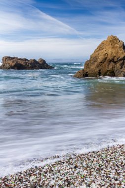Cam Beach, Fort Bragg California