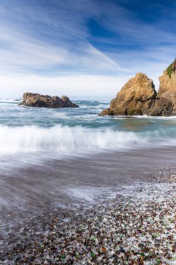 Cam Beach, Fort Bragg California