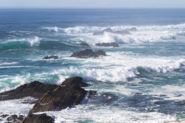 California sahil sahne 